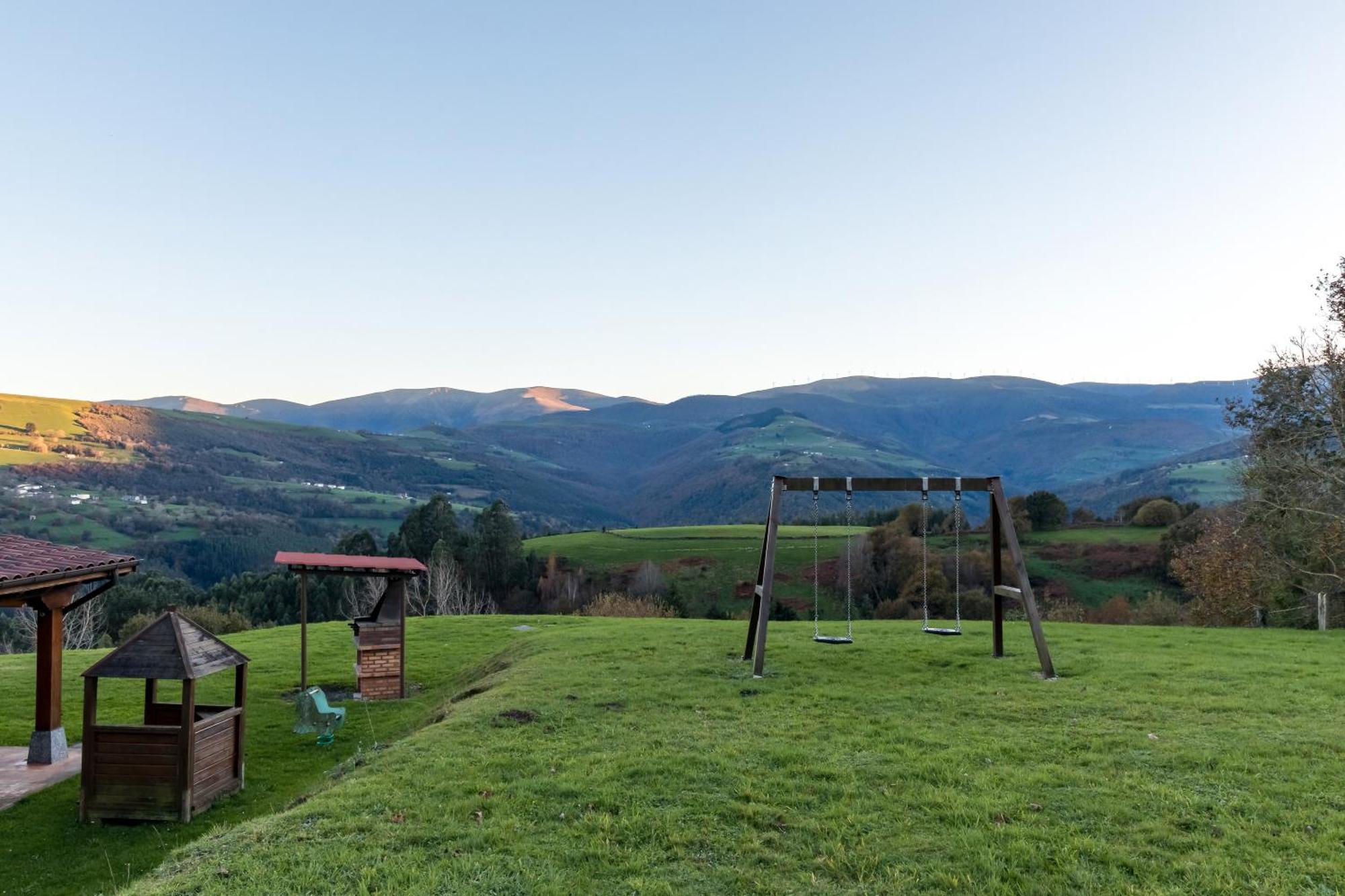 El Paraiso Del Yayo Ramales de la Victoria Exteriör bild